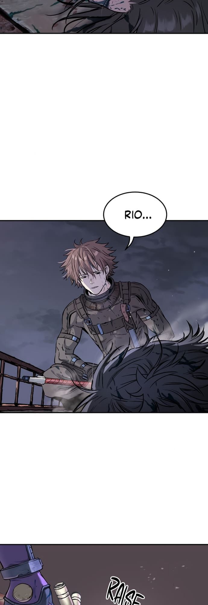 Đứa Con Thần Chết - Chapter 219 - Page 47