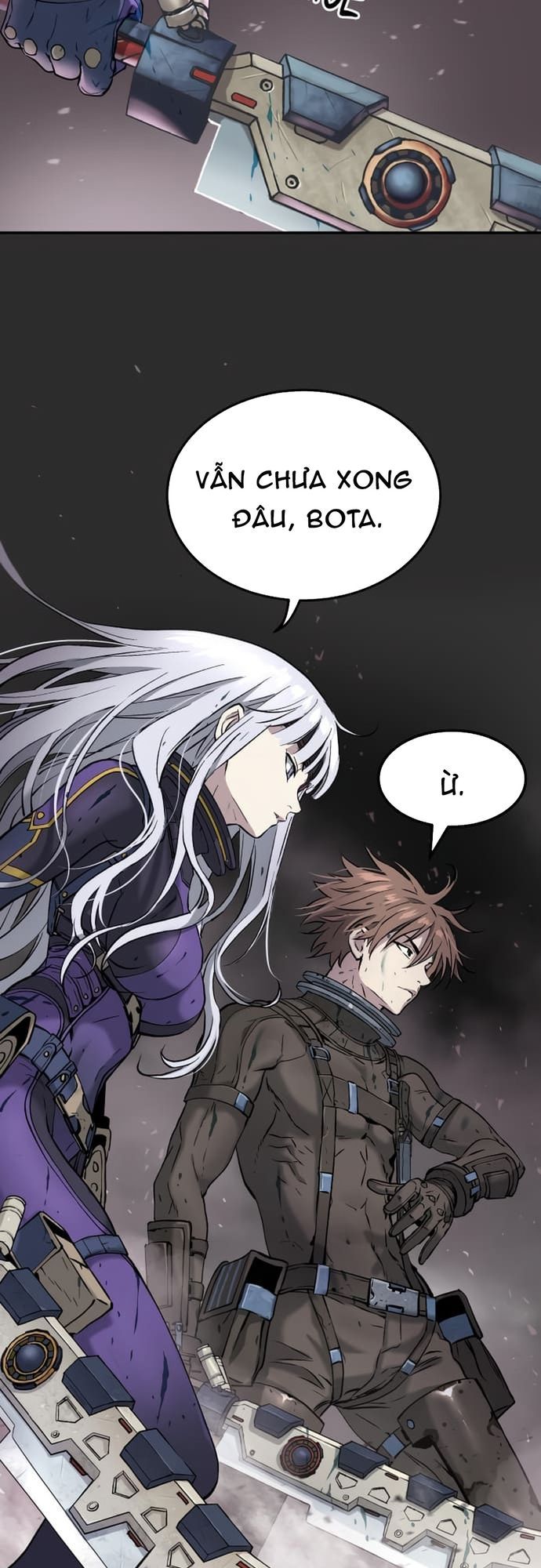 Đứa Con Thần Chết - Chapter 219 - Page 48