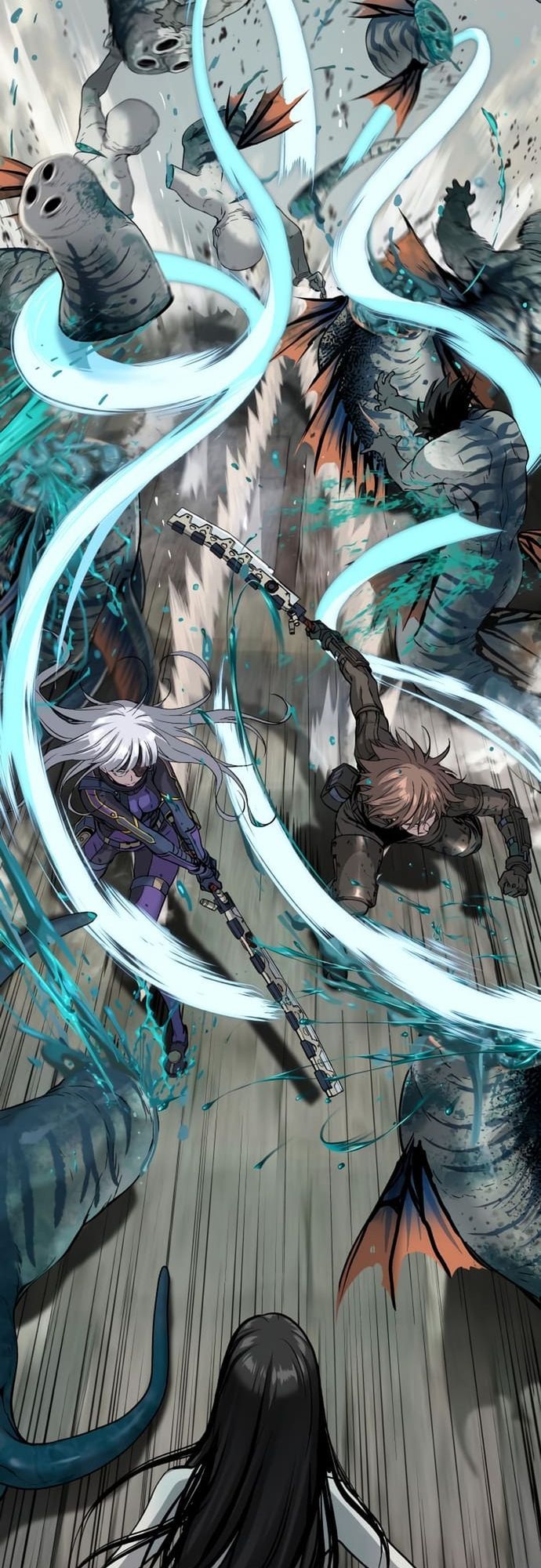 Đứa Con Thần Chết - Chapter 219 - Page 51