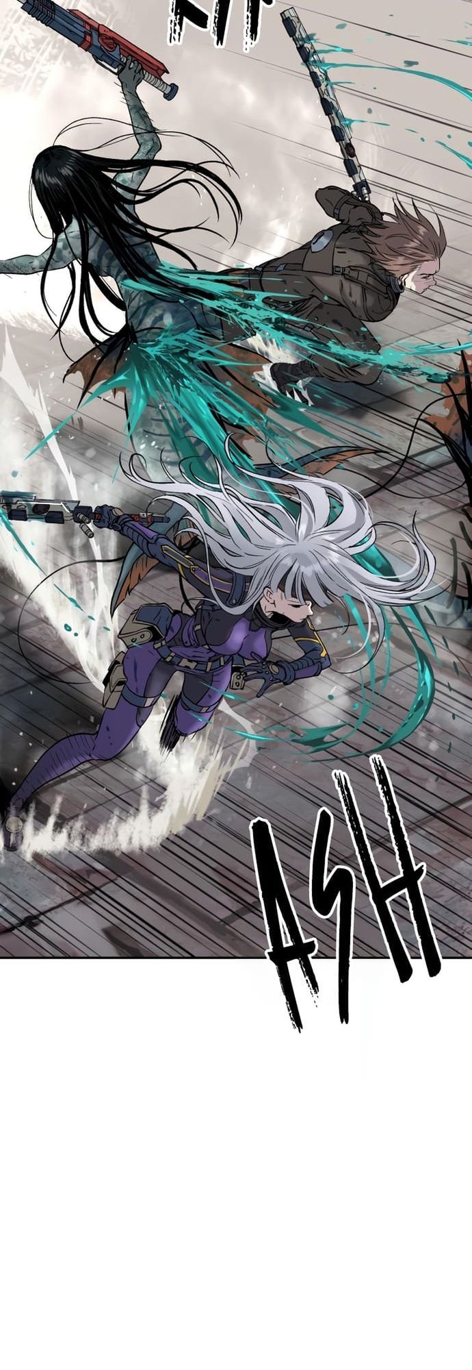 Đứa Con Thần Chết - Chapter 219 - Page 53