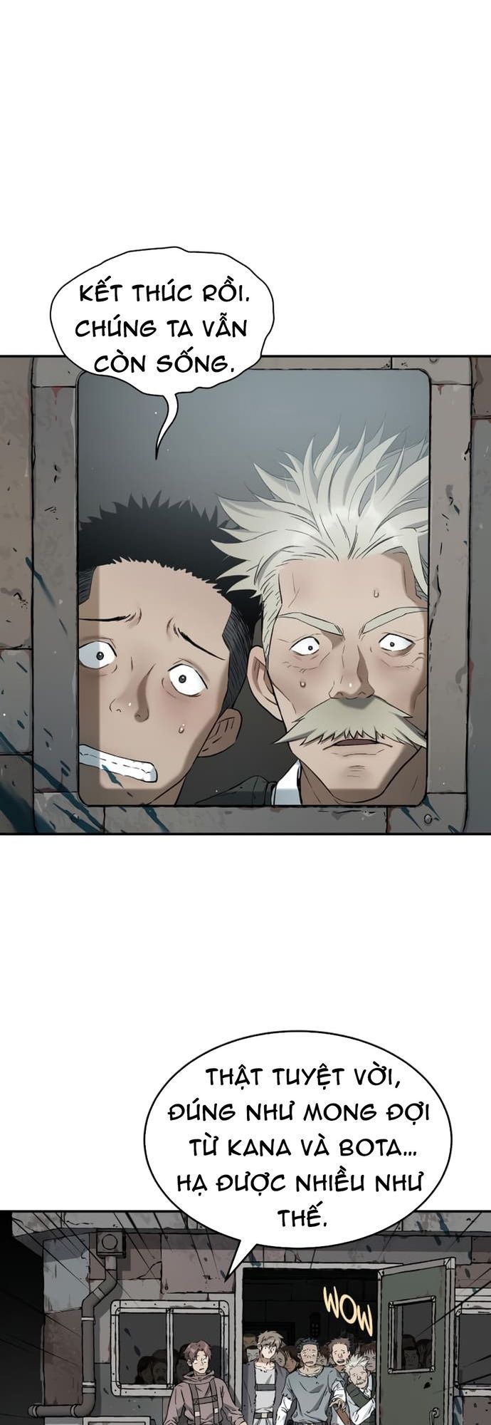 Đứa Con Thần Chết - Chapter 219 - Page 56