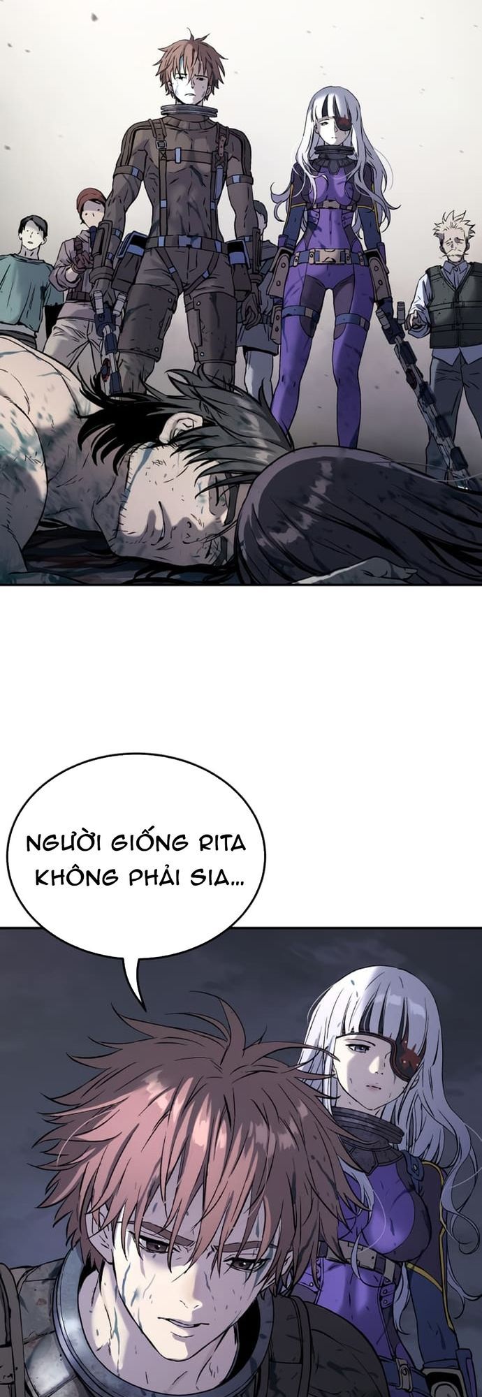 Đứa Con Thần Chết - Chapter 219 - Page 67