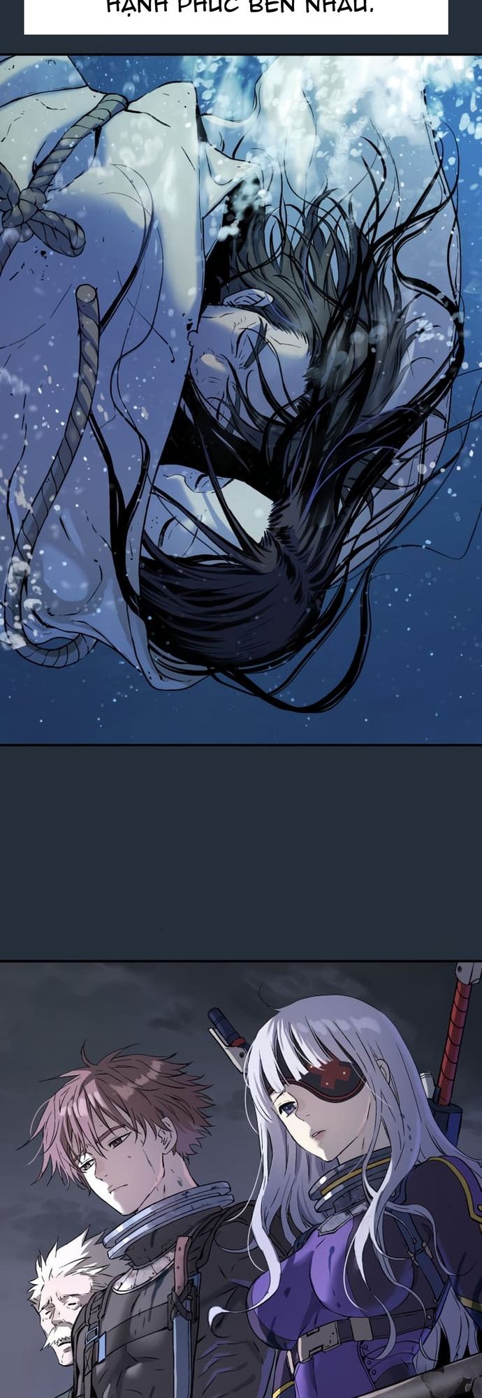 Đứa Con Thần Chết - Chapter 219 - Page 71