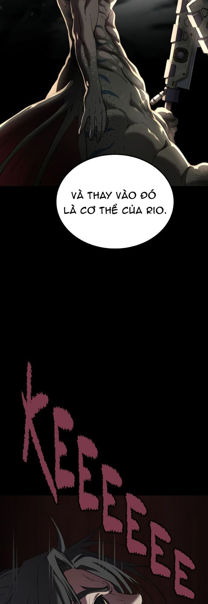 Đứa Con Thần Chết - Chapter 219 - Page 8