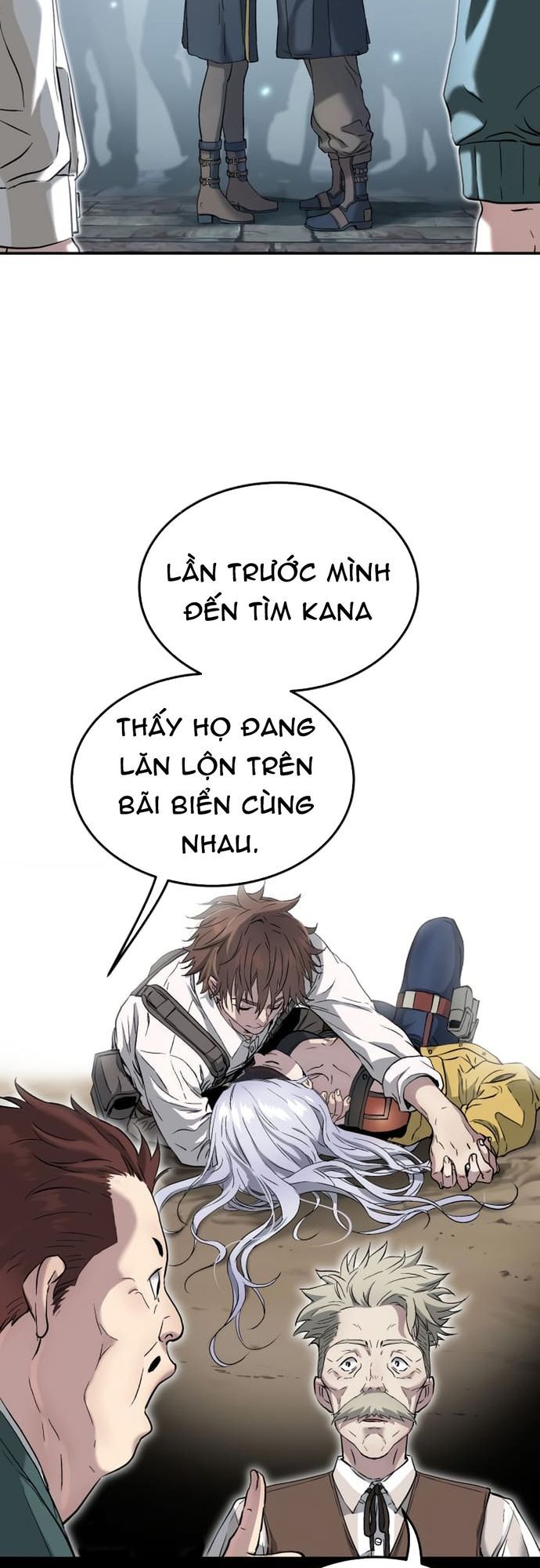 Đứa Con Thần Chết - Chapter 220 - Page 10