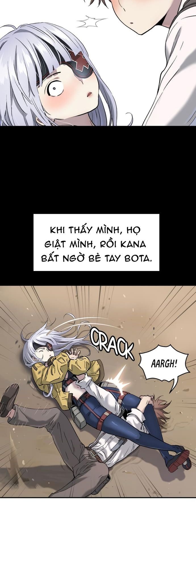 Đứa Con Thần Chết - Chapter 220 - Page 13