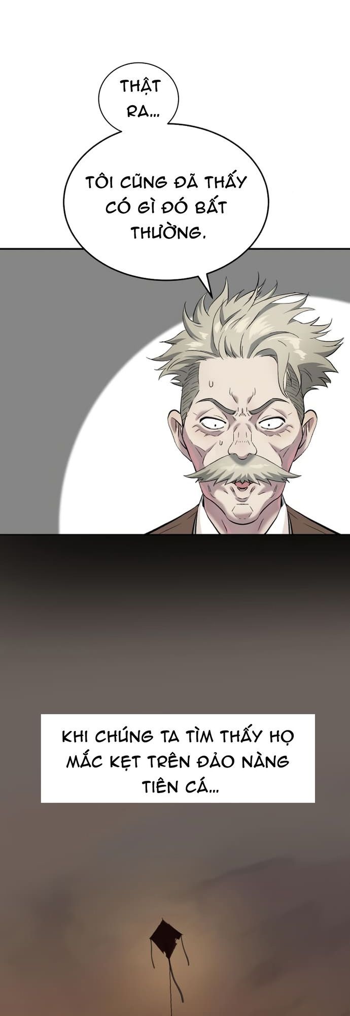 Đứa Con Thần Chết - Chapter 220 - Page 14