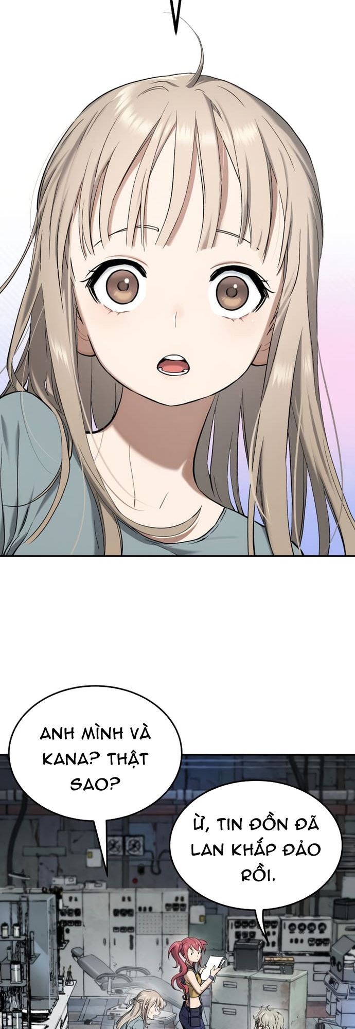 Đứa Con Thần Chết - Chapter 220 - Page 18