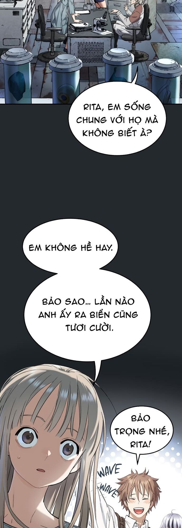 Đứa Con Thần Chết - Chapter 220 - Page 19
