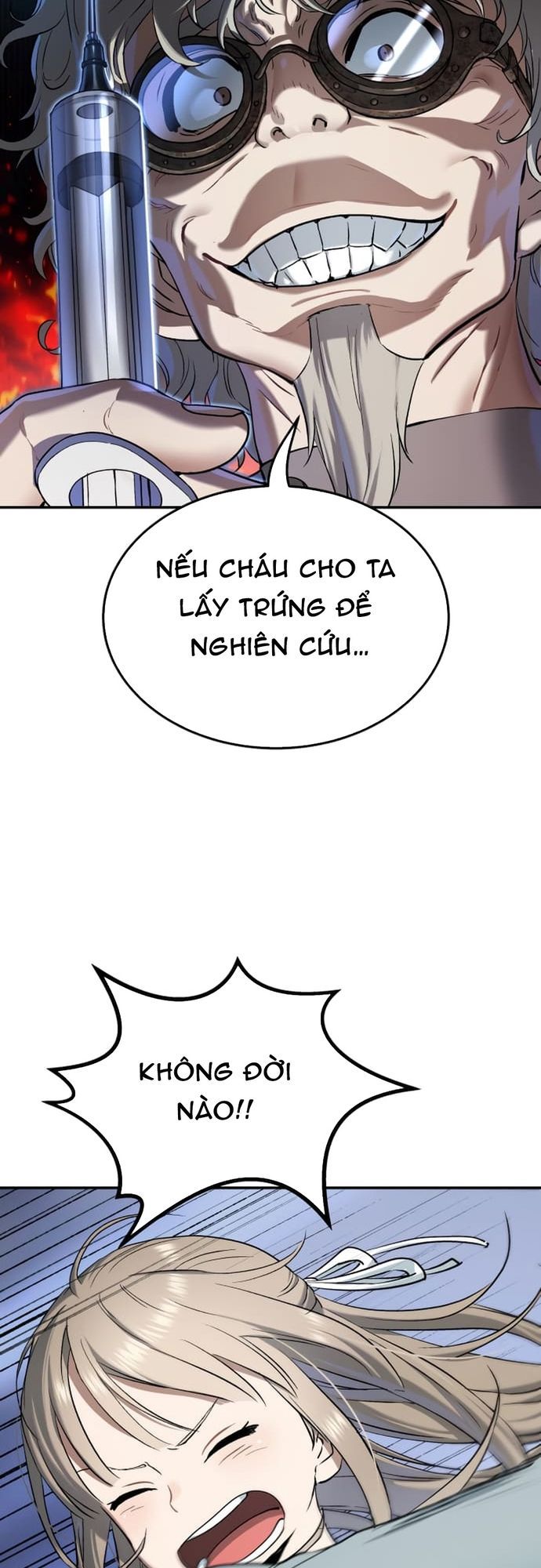 Đứa Con Thần Chết - Chapter 220 - Page 27
