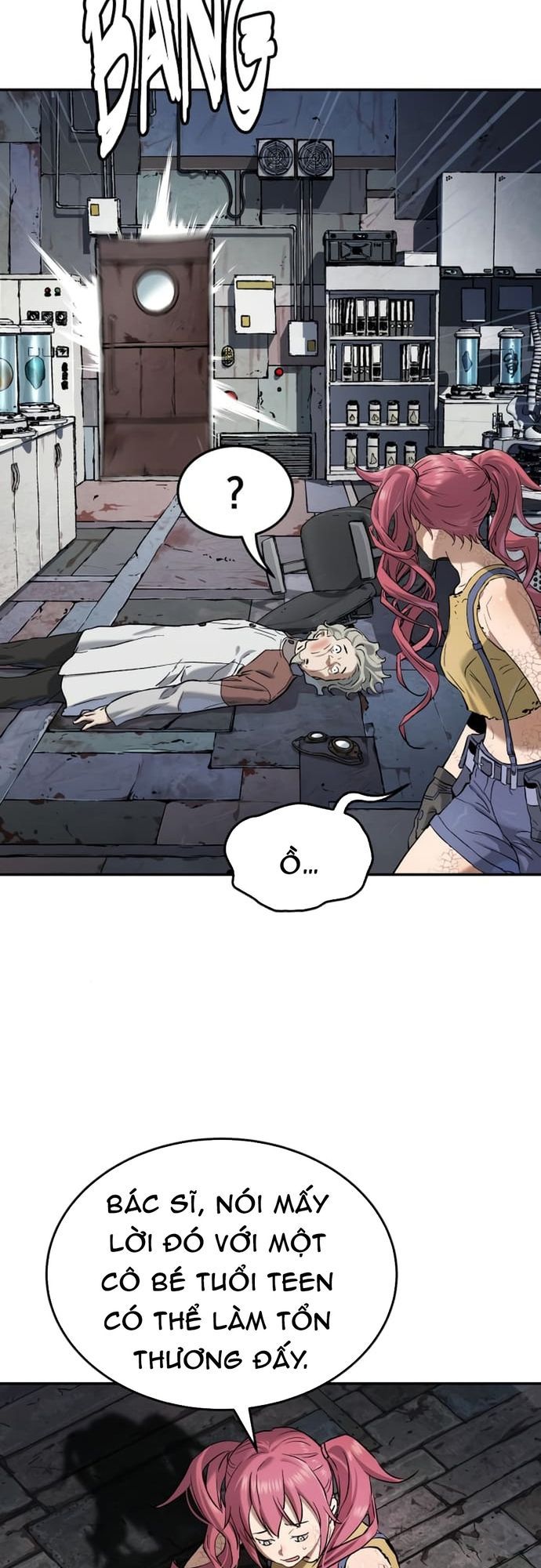 Đứa Con Thần Chết - Chapter 220 - Page 29