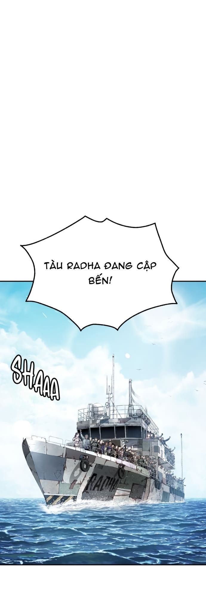 Đứa Con Thần Chết - Chapter 220 - Page 32