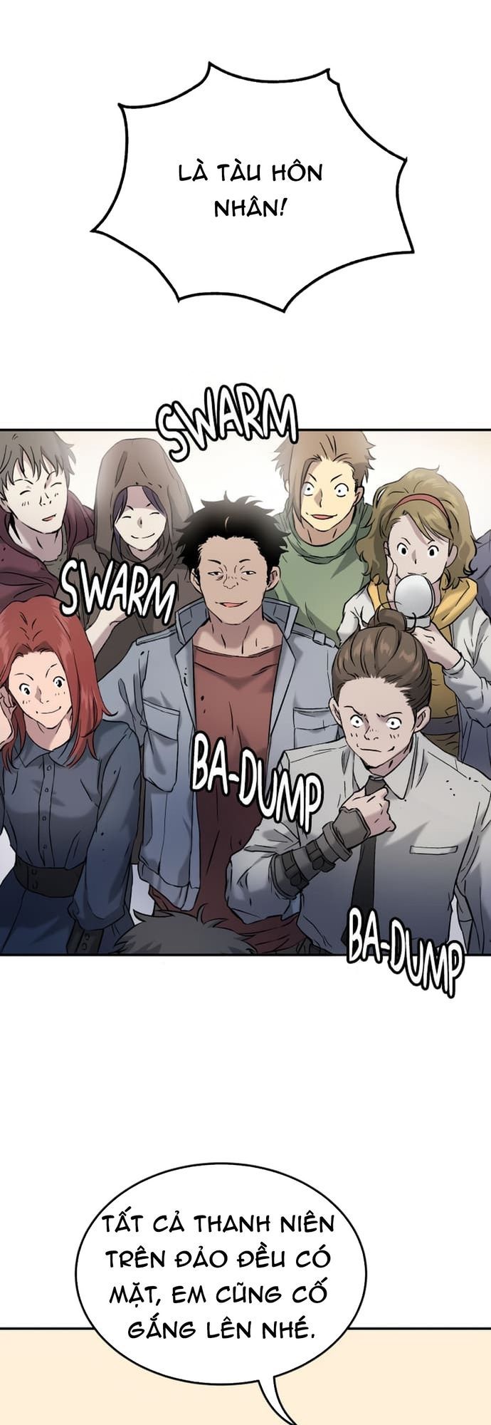 Đứa Con Thần Chết - Chapter 220 - Page 33
