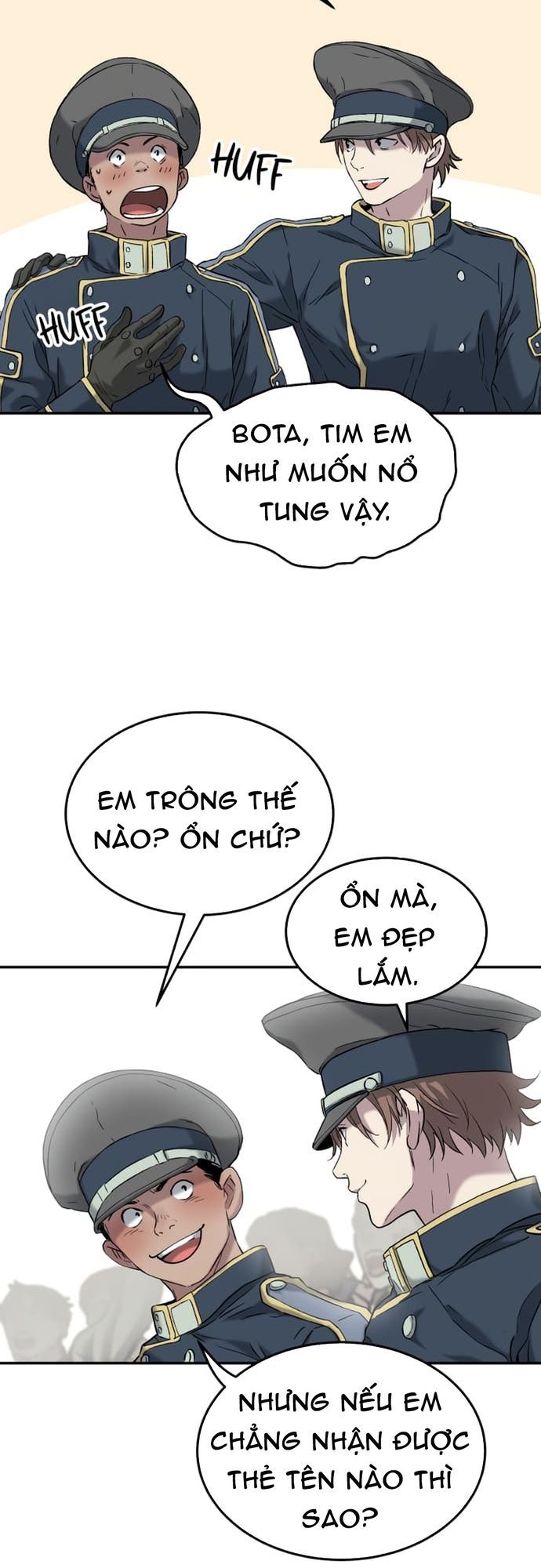 Đứa Con Thần Chết - Chapter 220 - Page 34