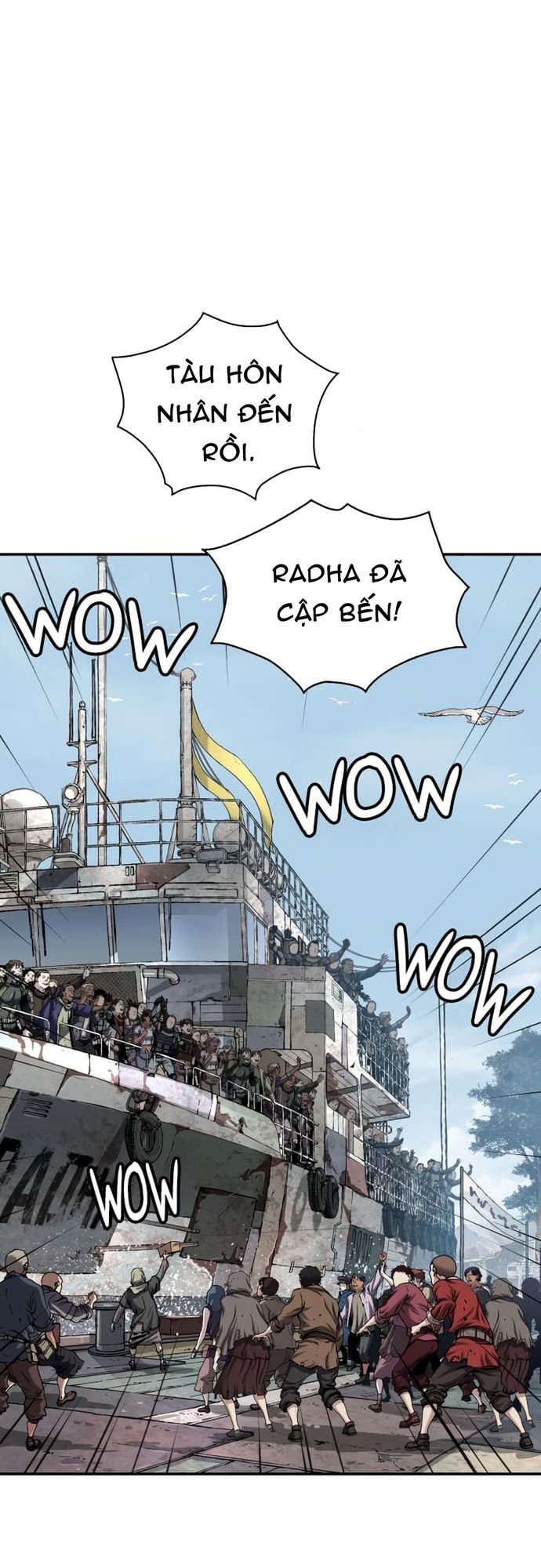 Đứa Con Thần Chết - Chapter 220 - Page 35