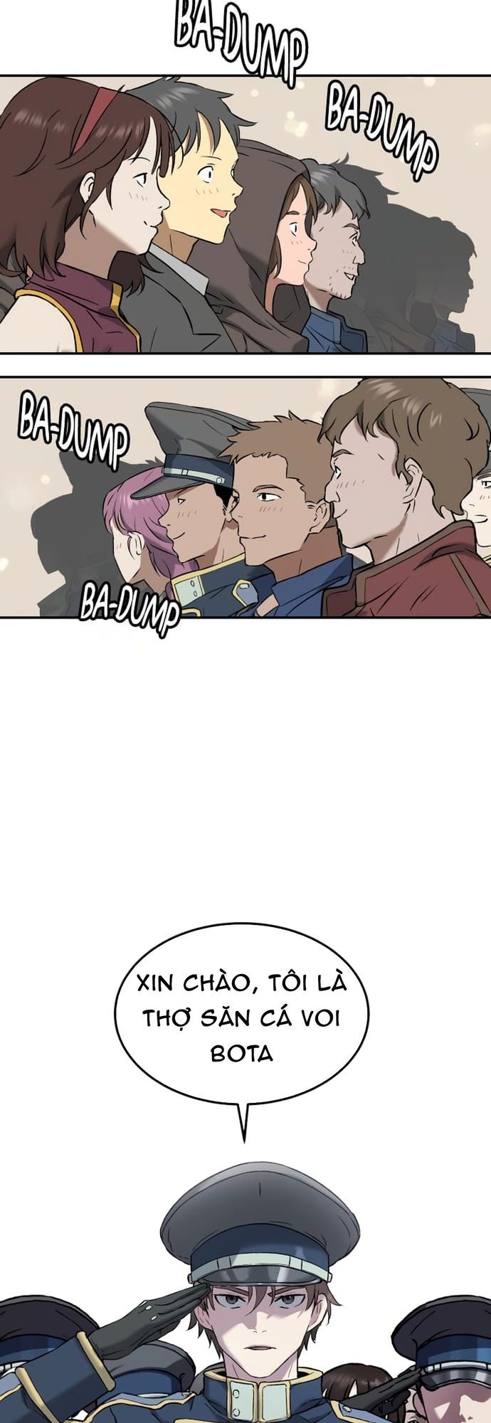 Đứa Con Thần Chết - Chapter 220 - Page 37