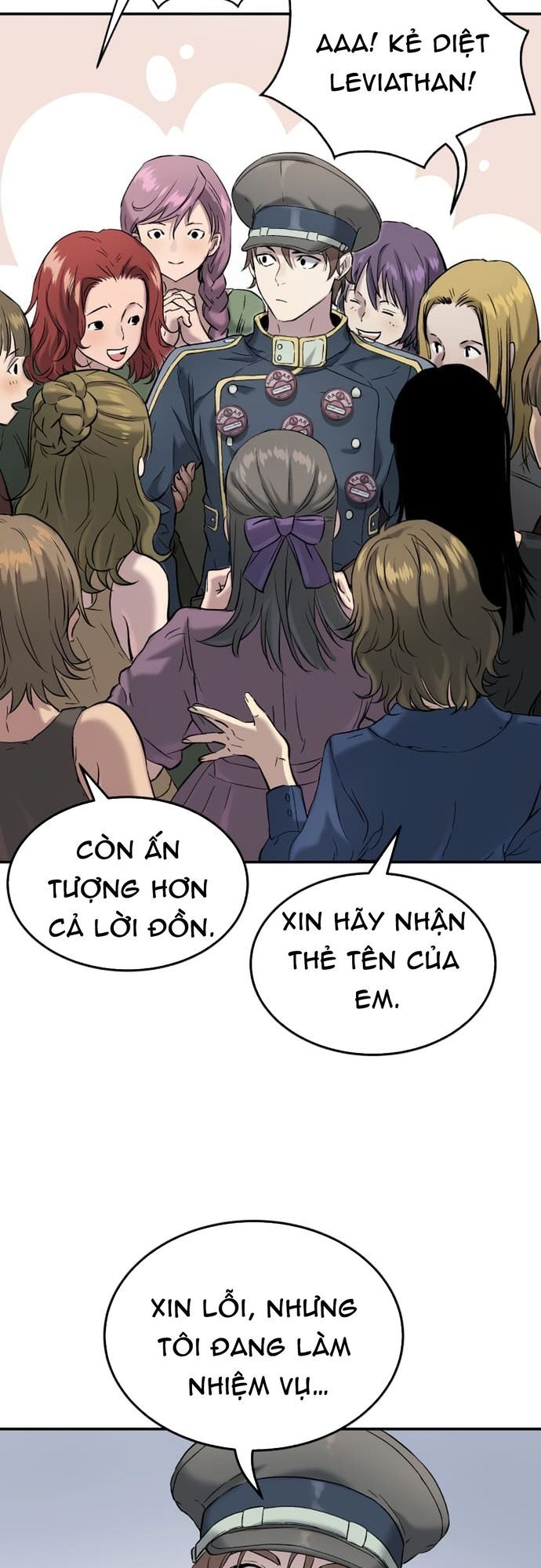 Đứa Con Thần Chết - Chapter 220 - Page 40