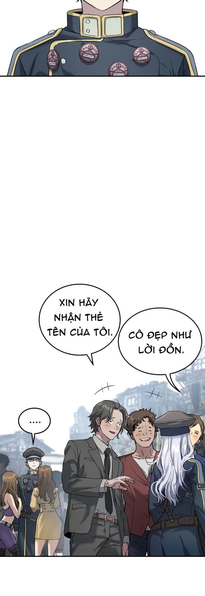 Đứa Con Thần Chết - Chapter 220 - Page 42