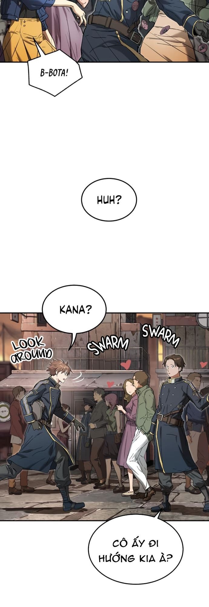 Đứa Con Thần Chết - Chapter 220 - Page 45