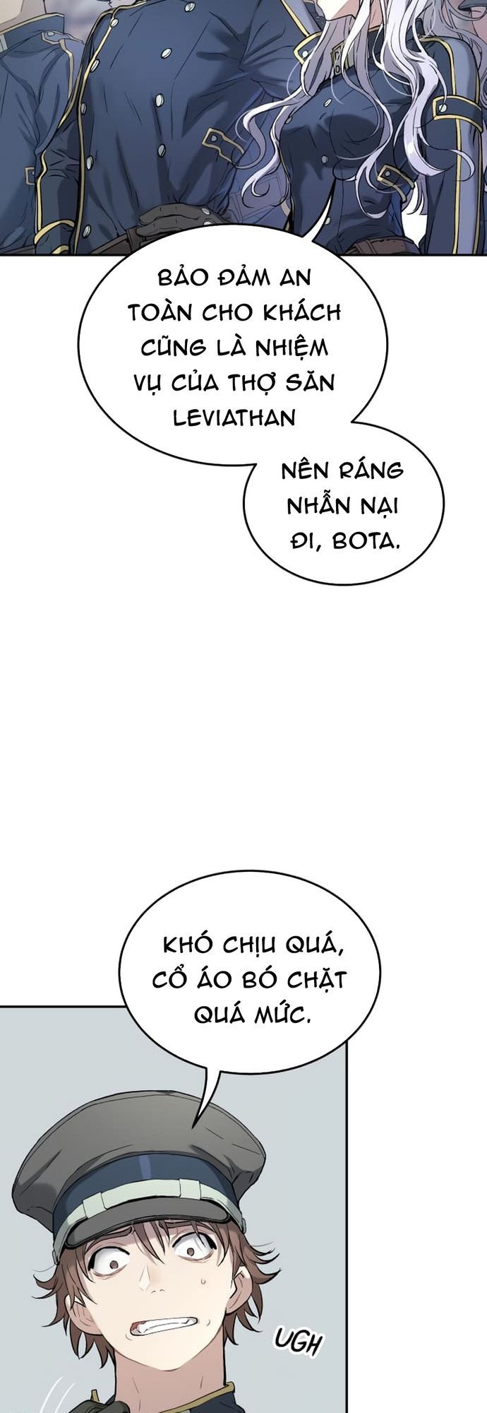 Đứa Con Thần Chết - Chapter 220 - Page 5