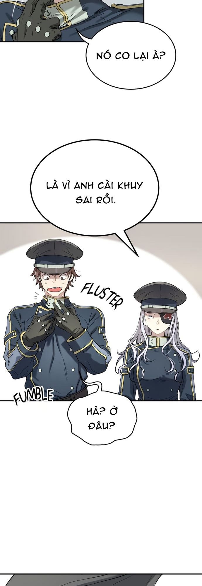 Đứa Con Thần Chết - Chapter 220 - Page 6