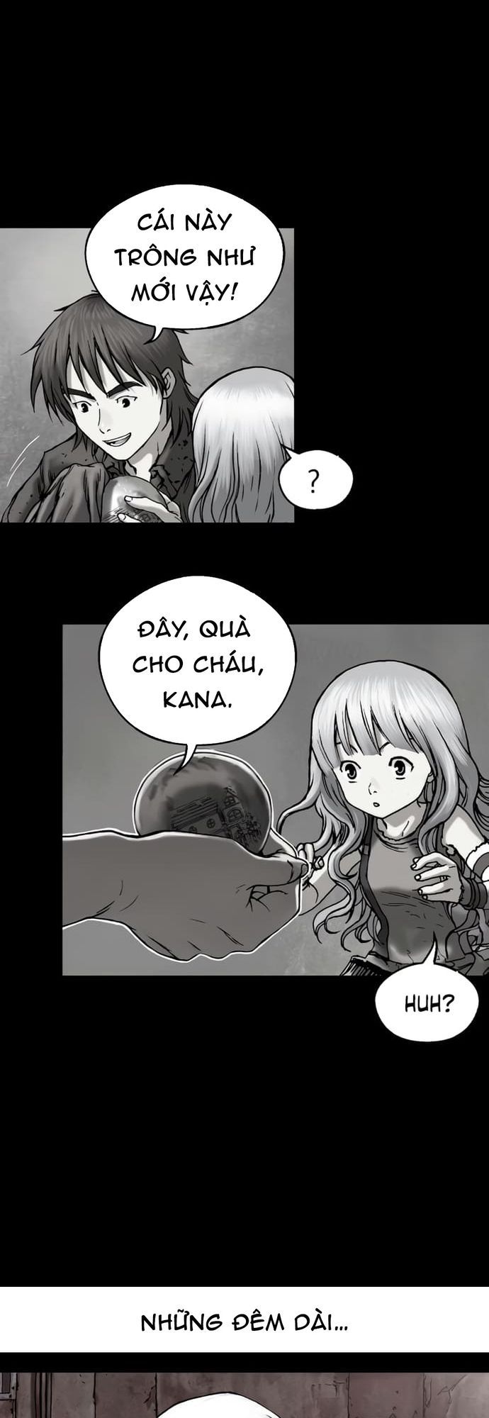 Đứa Con Thần Chết - Chapter 220 - Page 74