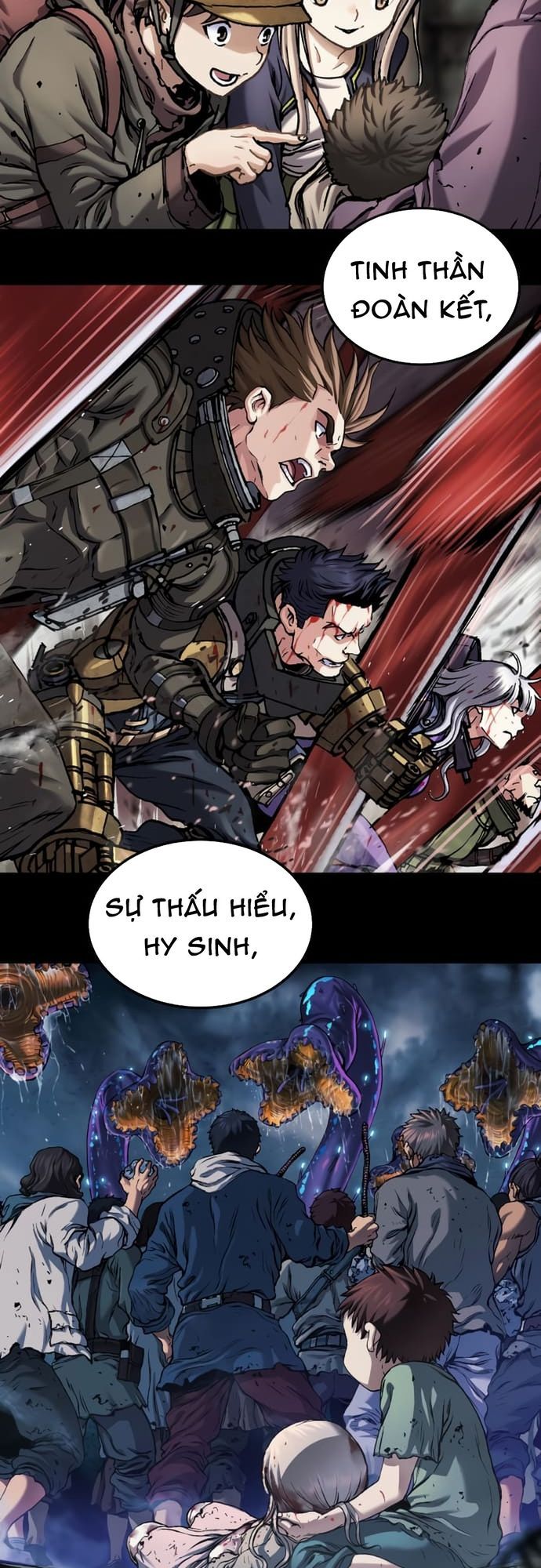 Đứa Con Thần Chết - Chapter 220 - Page 96