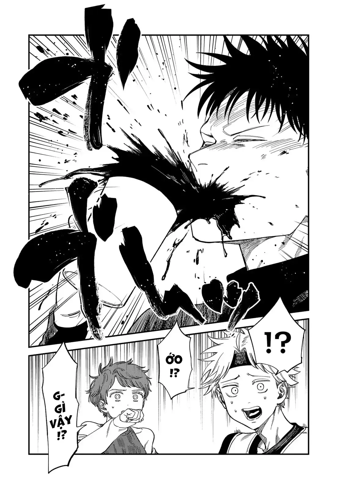 Spica - Tội Ác Và Hình Phạt - Chapter 33 - Page 18