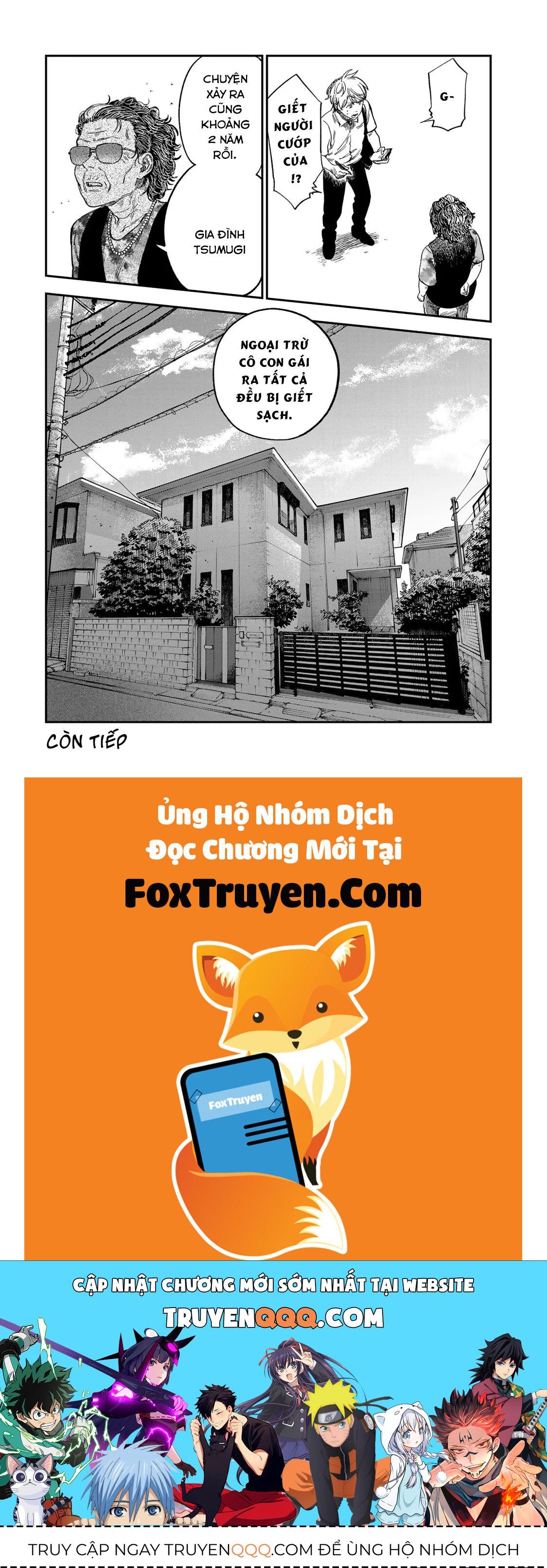 Spica - Tội Ác Và Hình Phạt - Chapter 34 - Page 19