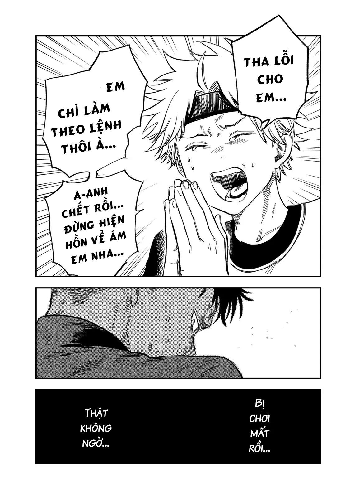 Spica - Tội Ác Và Hình Phạt - Chapter 34 - Page 6