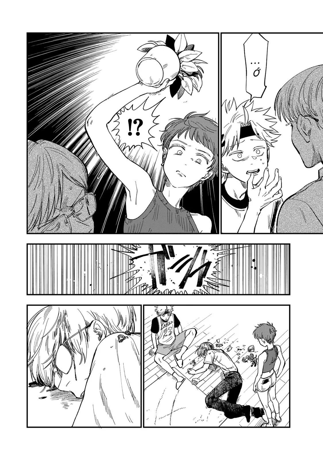 Spica - Tội Ác Và Hình Phạt - Chapter 35 - Page 10