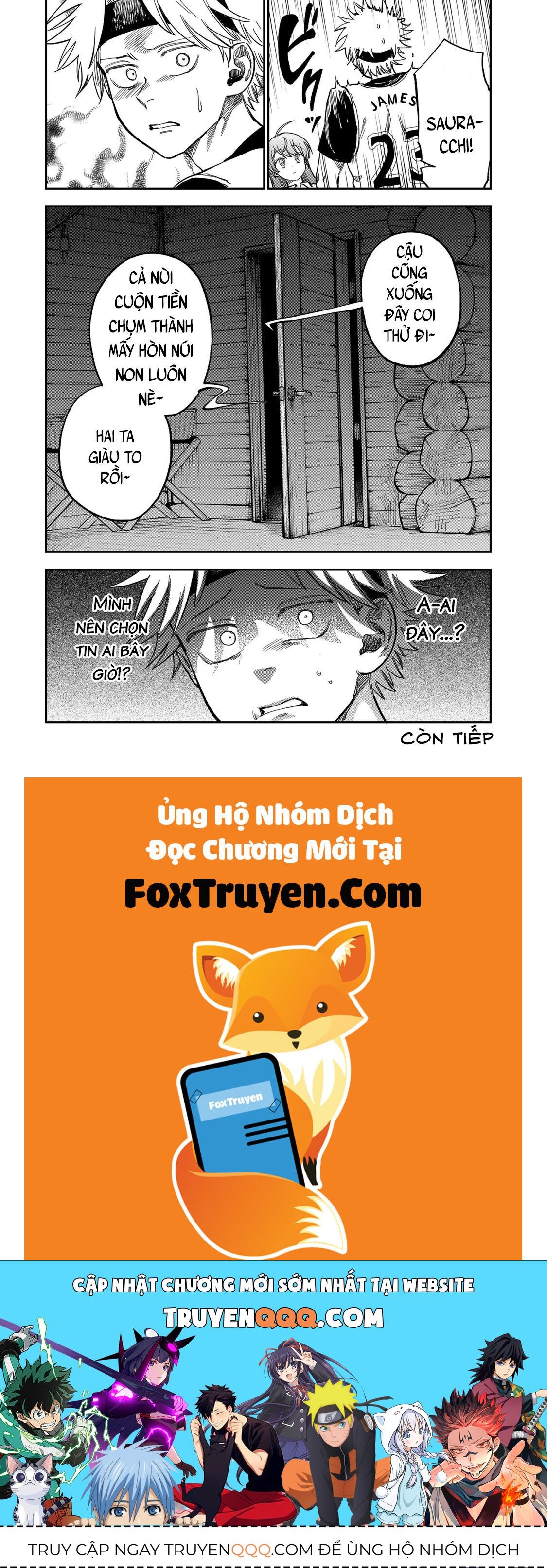 Spica - Tội Ác Và Hình Phạt - Chapter 35 - Page 18