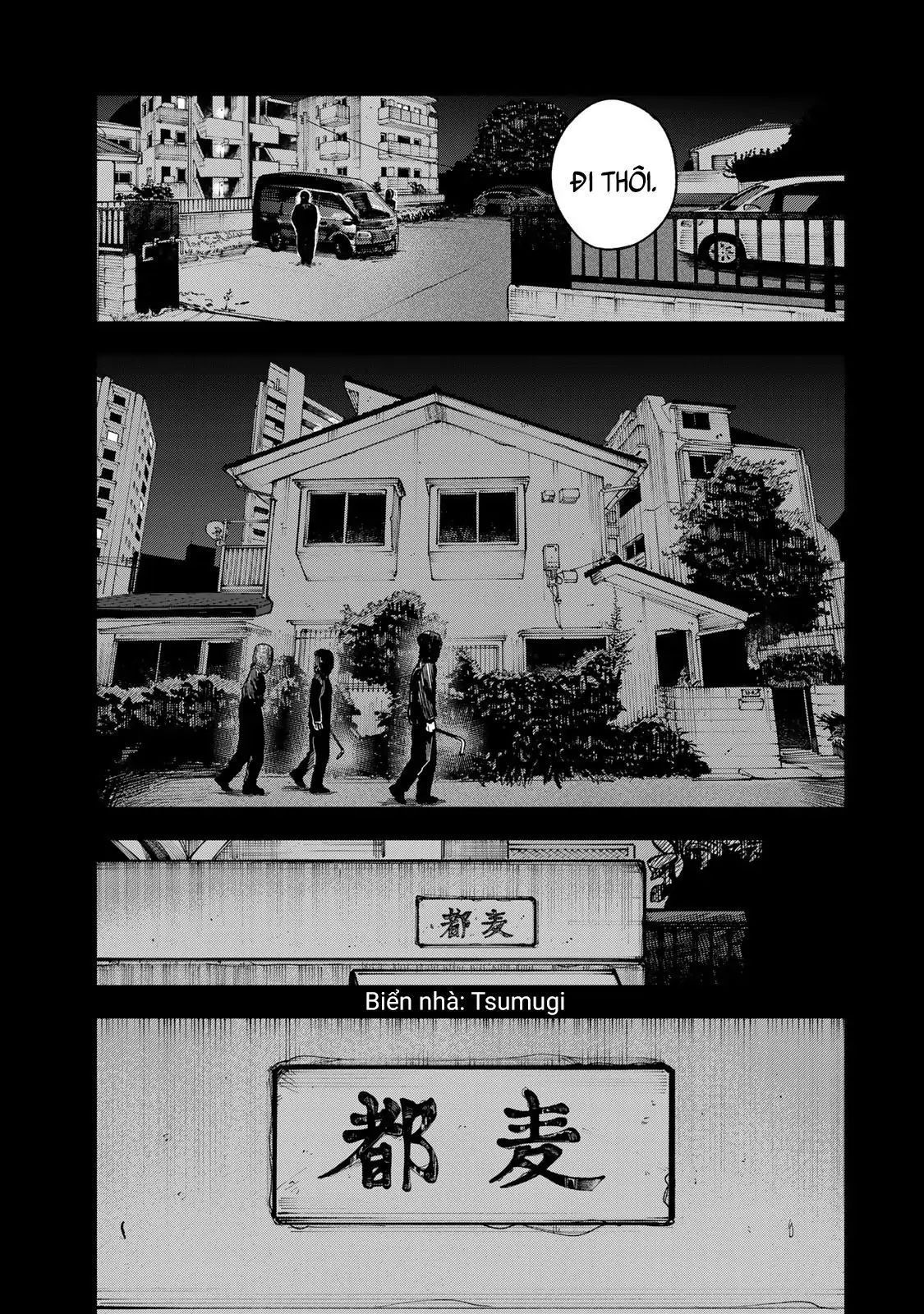 Spica - Tội Ác Và Hình Phạt - Chapter 35 - Page 3