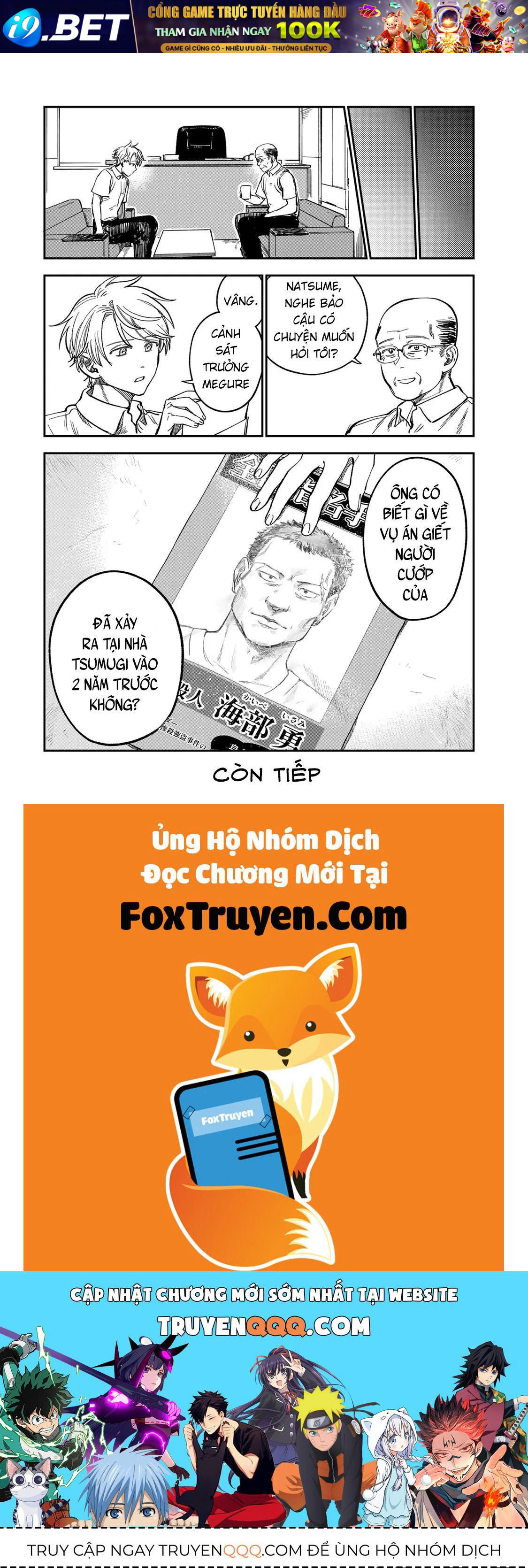 Spica - Tội Ác Và Hình Phạt - Chapter 36 - Page 18