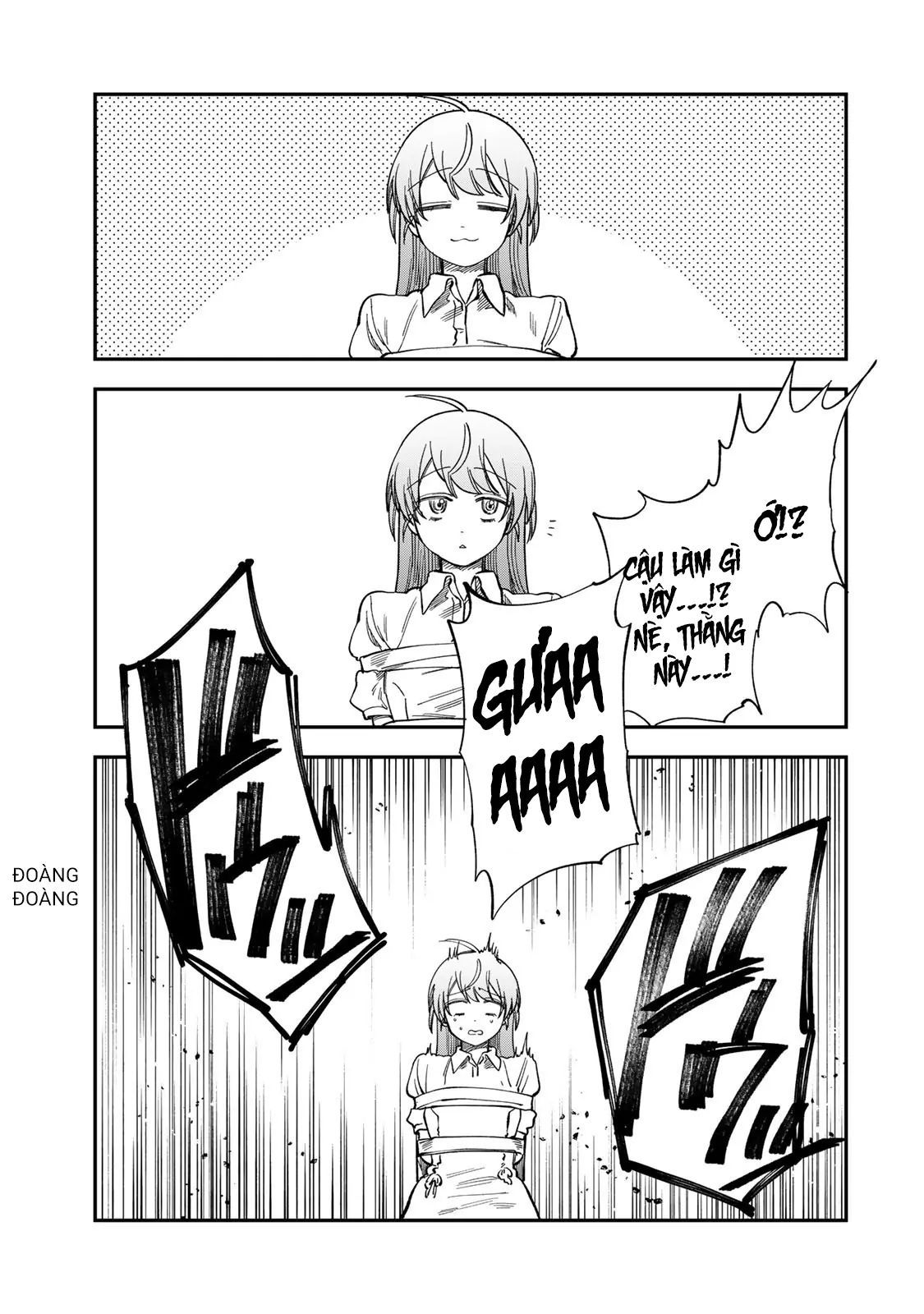 Spica - Tội Ác Và Hình Phạt - Chapter 36 - Page 3