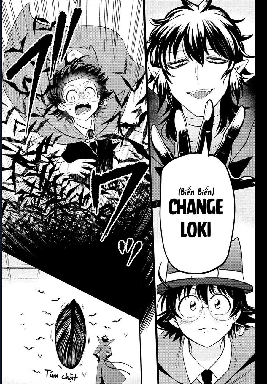 Mairimashita! Iruma-kun - Chapter 408 - Page 12