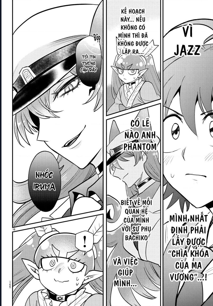 Mairimashita! Iruma-kun - Chapter 408 - Page 17