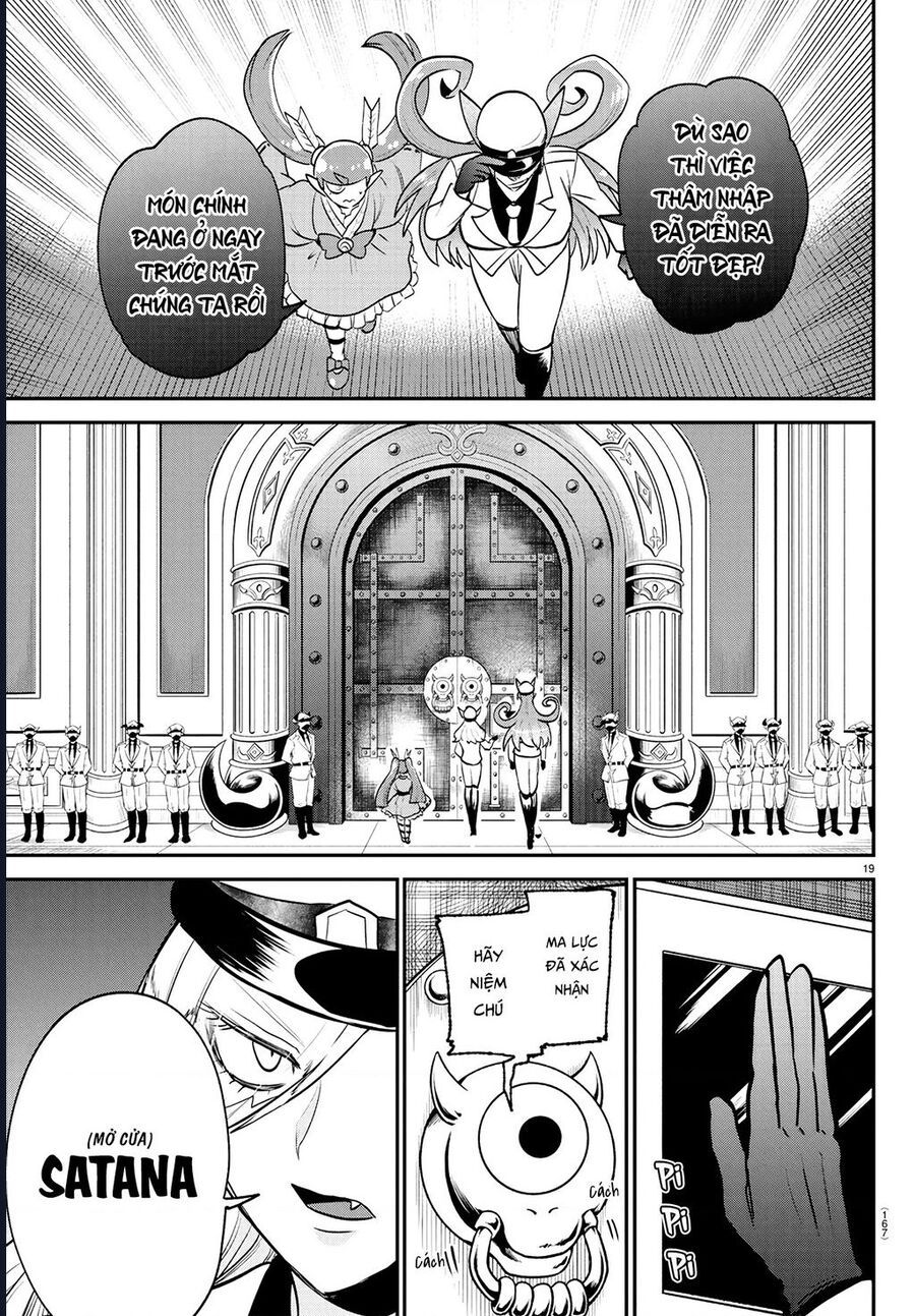 Mairimashita! Iruma-kun - Chapter 408 - Page 18