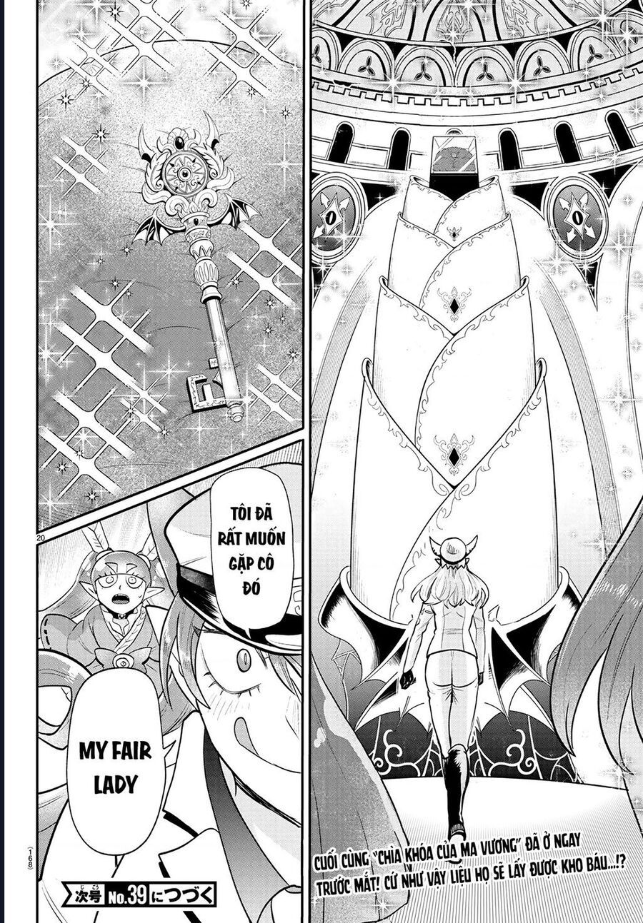 Mairimashita! Iruma-kun - Chapter 408 - Page 19