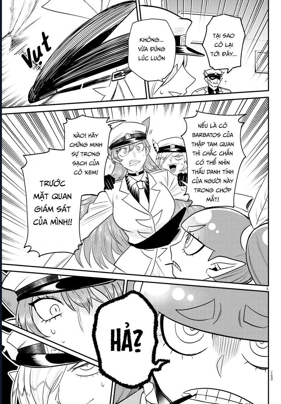 Mairimashita! Iruma-kun - Chapter 408 - Page 5