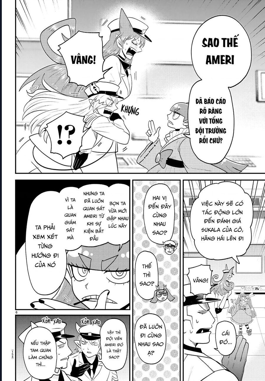 Mairimashita! Iruma-kun - Chapter 408 - Page 6