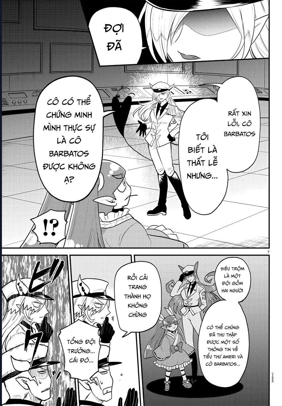 Mairimashita! Iruma-kun - Chapter 408 - Page 7