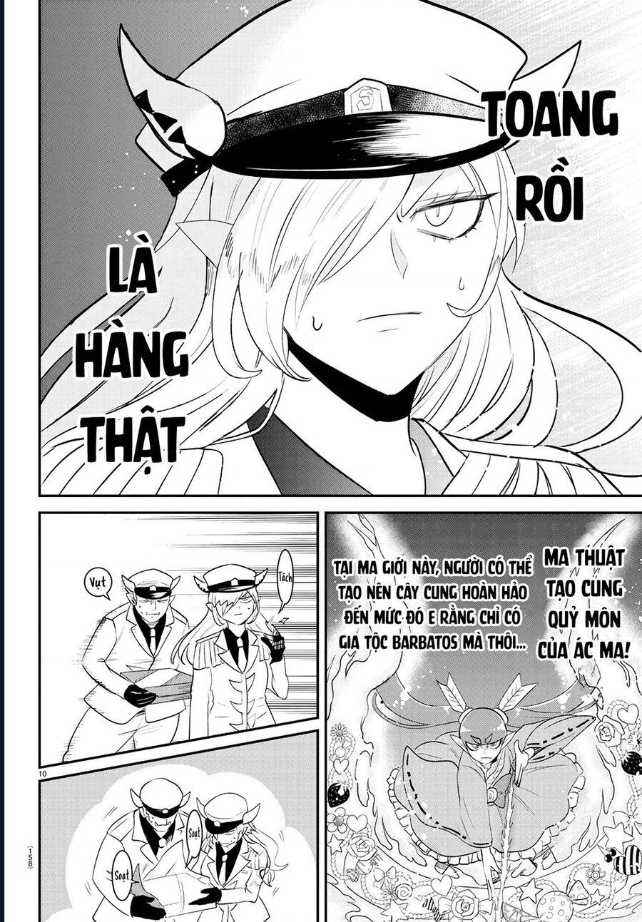 Mairimashita! Iruma-kun - Chapter 408 - Page 9