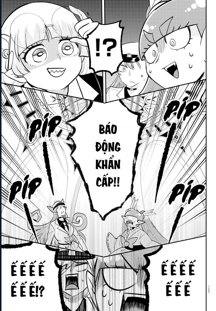 Mairimashita! Iruma-kun - Chapter 409 - Page 11