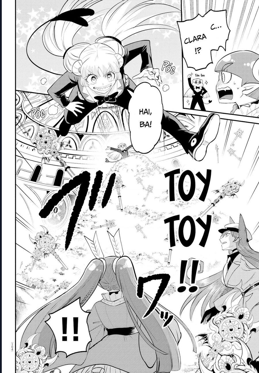 Mairimashita! Iruma-kun - Chapter 409 - Page 12