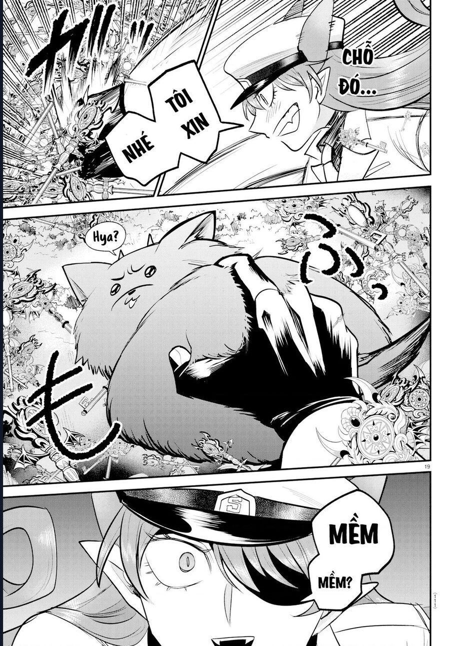 Mairimashita! Iruma-kun - Chapter 409 - Page 18