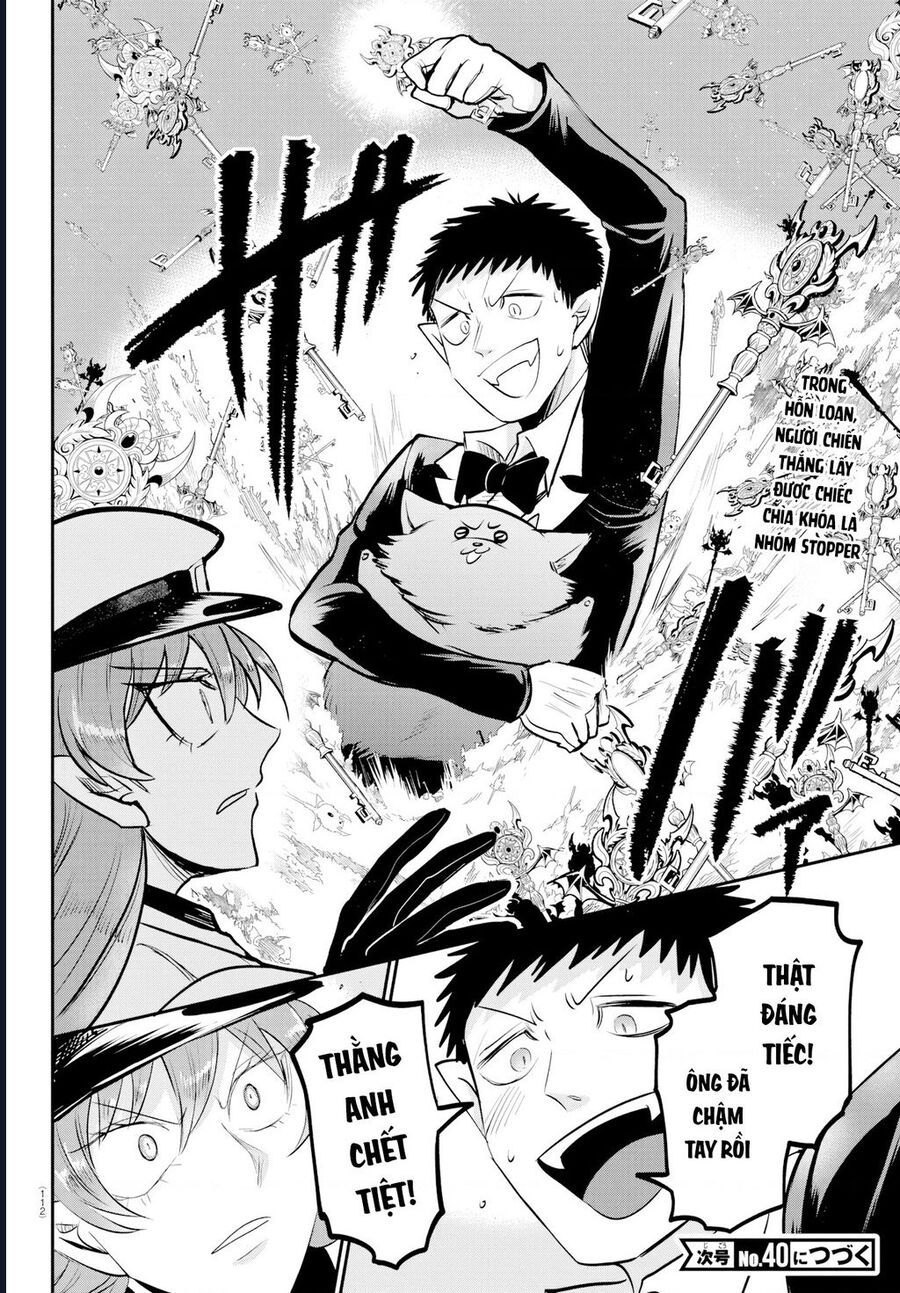 Mairimashita! Iruma-kun - Chapter 409 - Page 19