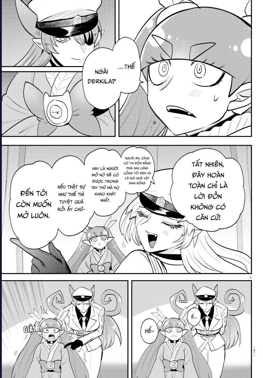 Mairimashita! Iruma-kun - Chapter 409 - Page 5