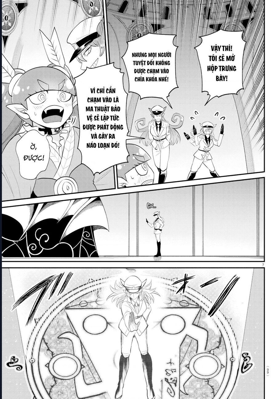 Mairimashita! Iruma-kun - Chapter 409 - Page 7