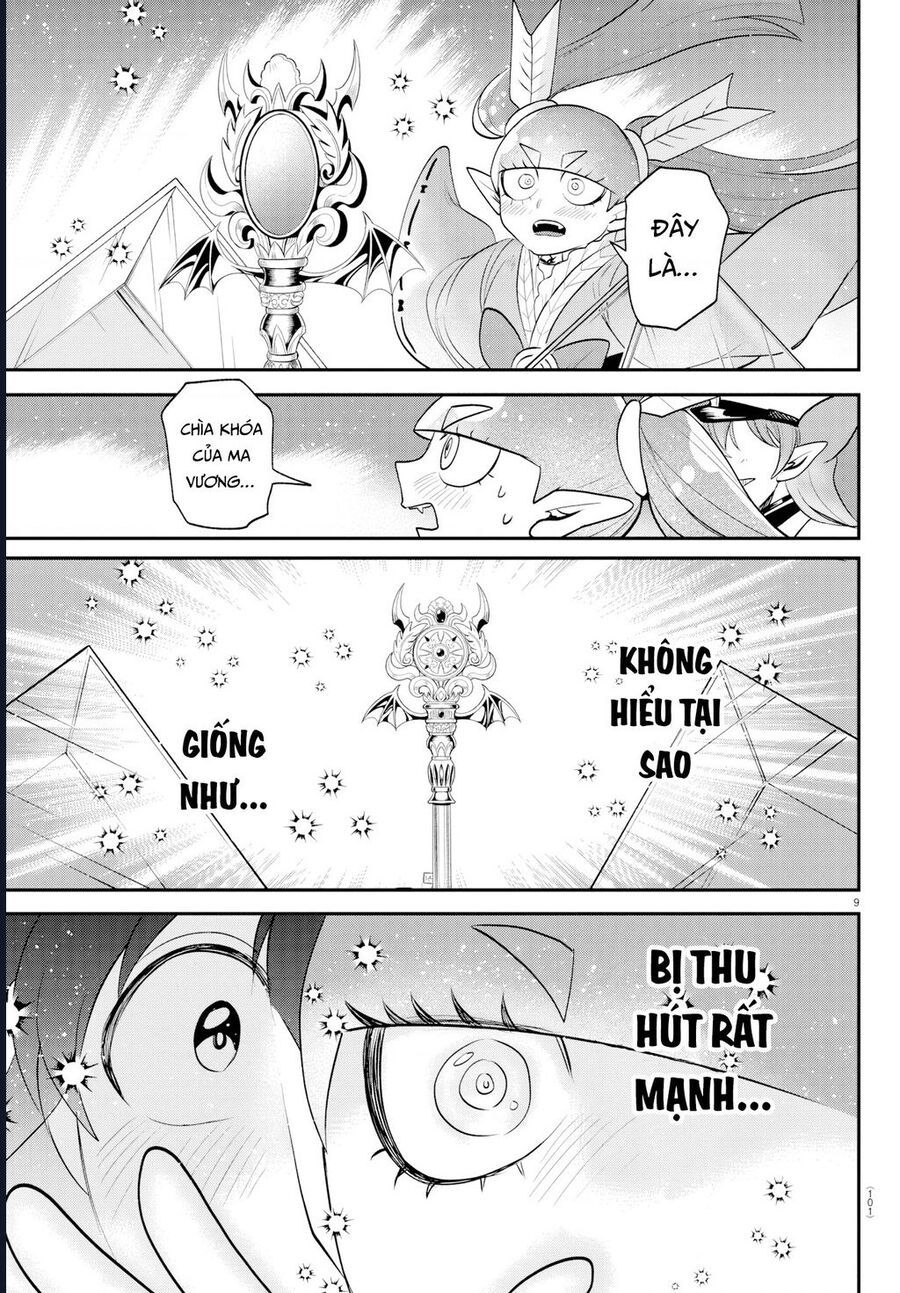 Mairimashita! Iruma-kun - Chapter 409 - Page 9